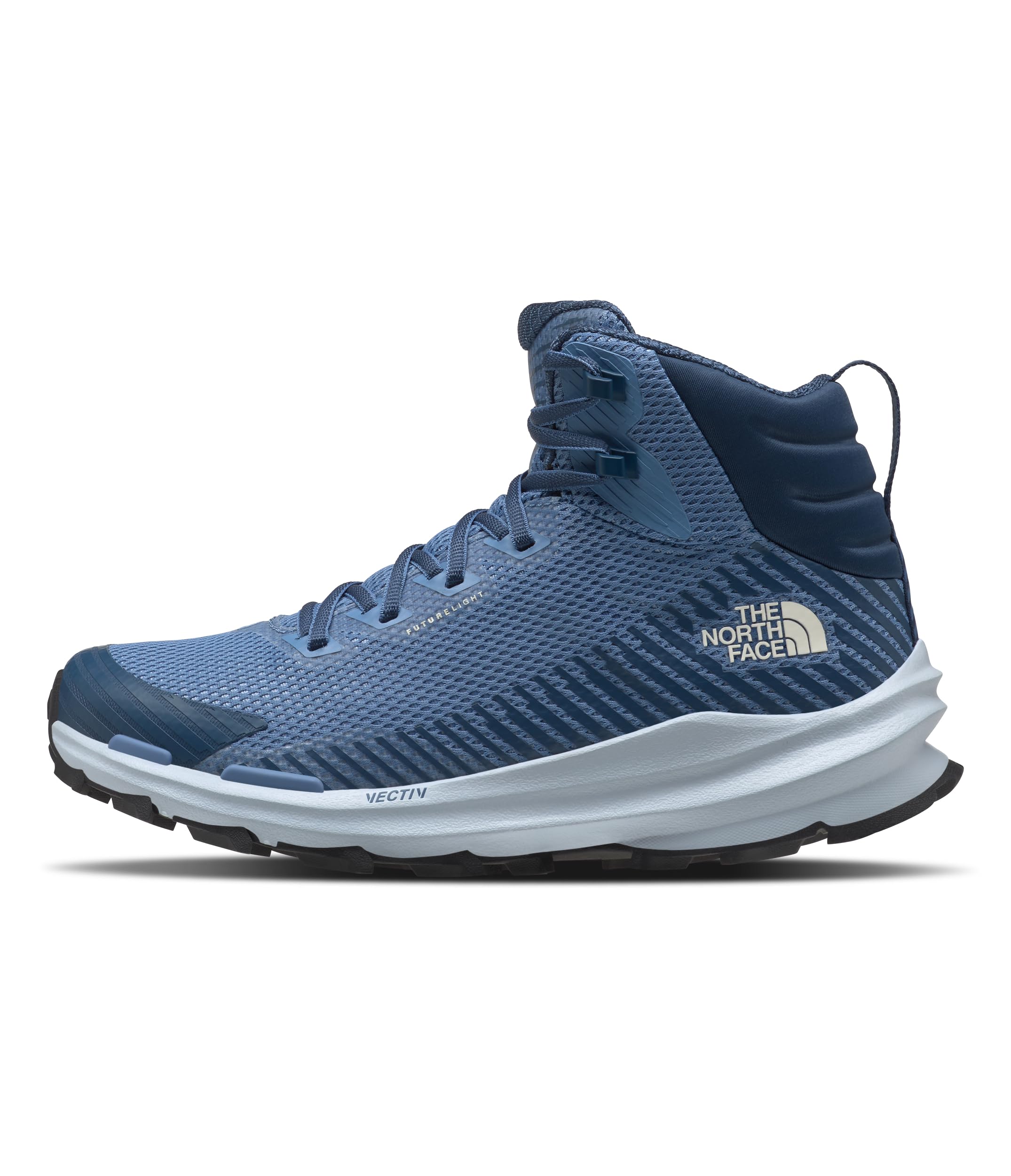 Foto 1 | Zapatillas De Senderismo The North Face Vectiv Fastpack Mid Futurelight - Venta Internacional.