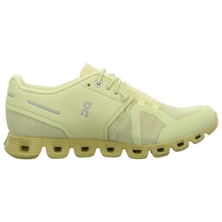 Foto 3 | Tenis On Cloud Monochrome Endive Yellow 36EU para Mujer - Venta Internacional