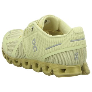 Foto 4 | Tenis On Cloud Monochrome Endive Yellow 36EU para Mujer - Venta Internacional