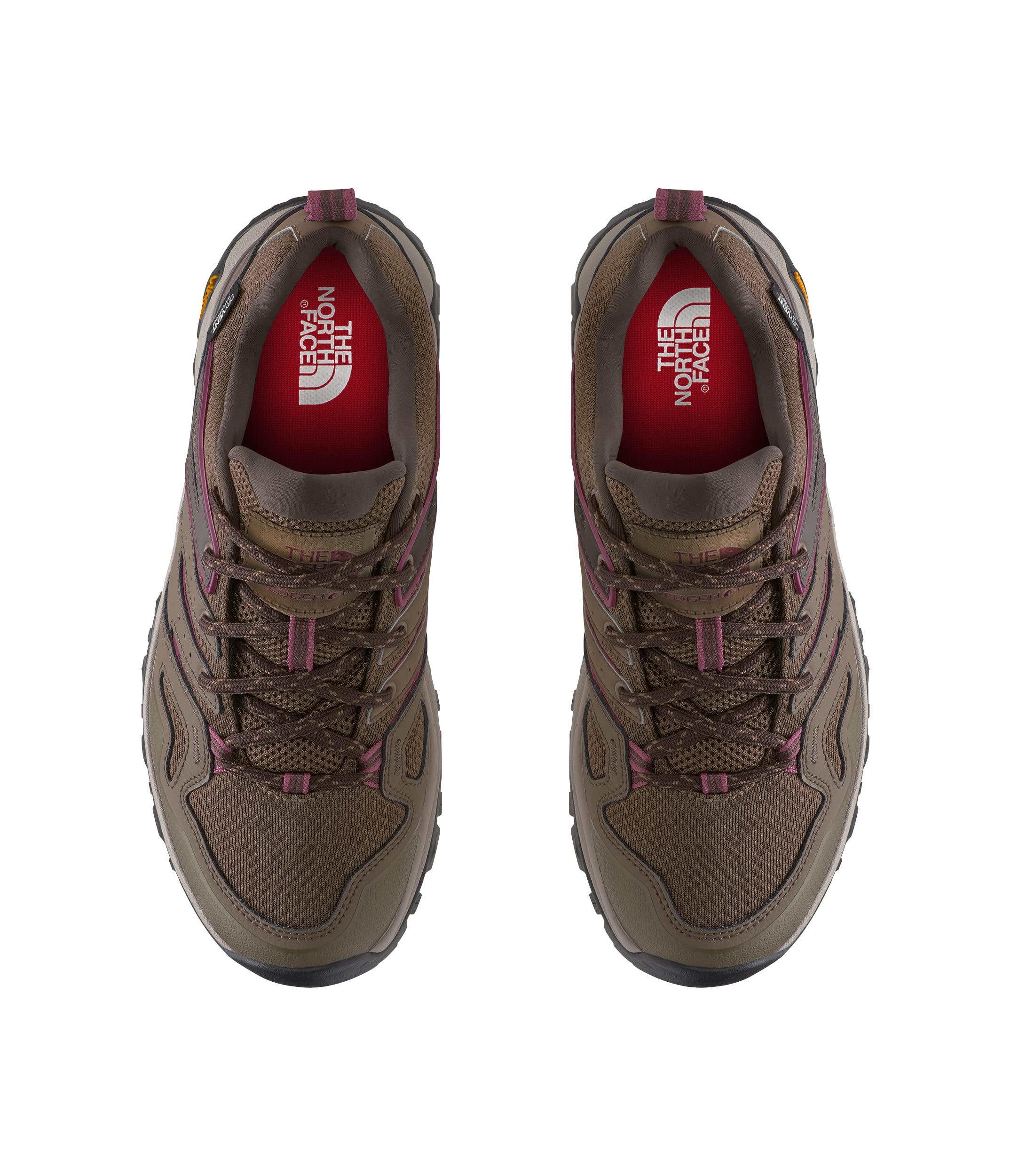 Foto 5 pulgar | Zapatillas De Senderismo The North Face Hedgehog Fastpack Ii Para Mujer - Venta Internacional.