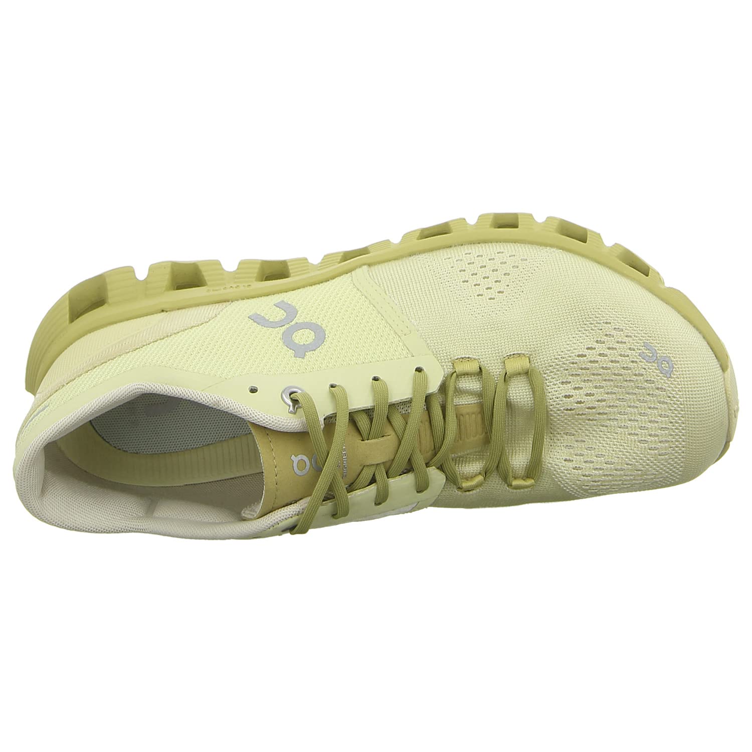 Foto 6 pulgar | Zapatillas On Cloud X Glade/citron Para Mujer - Venta Internacional.