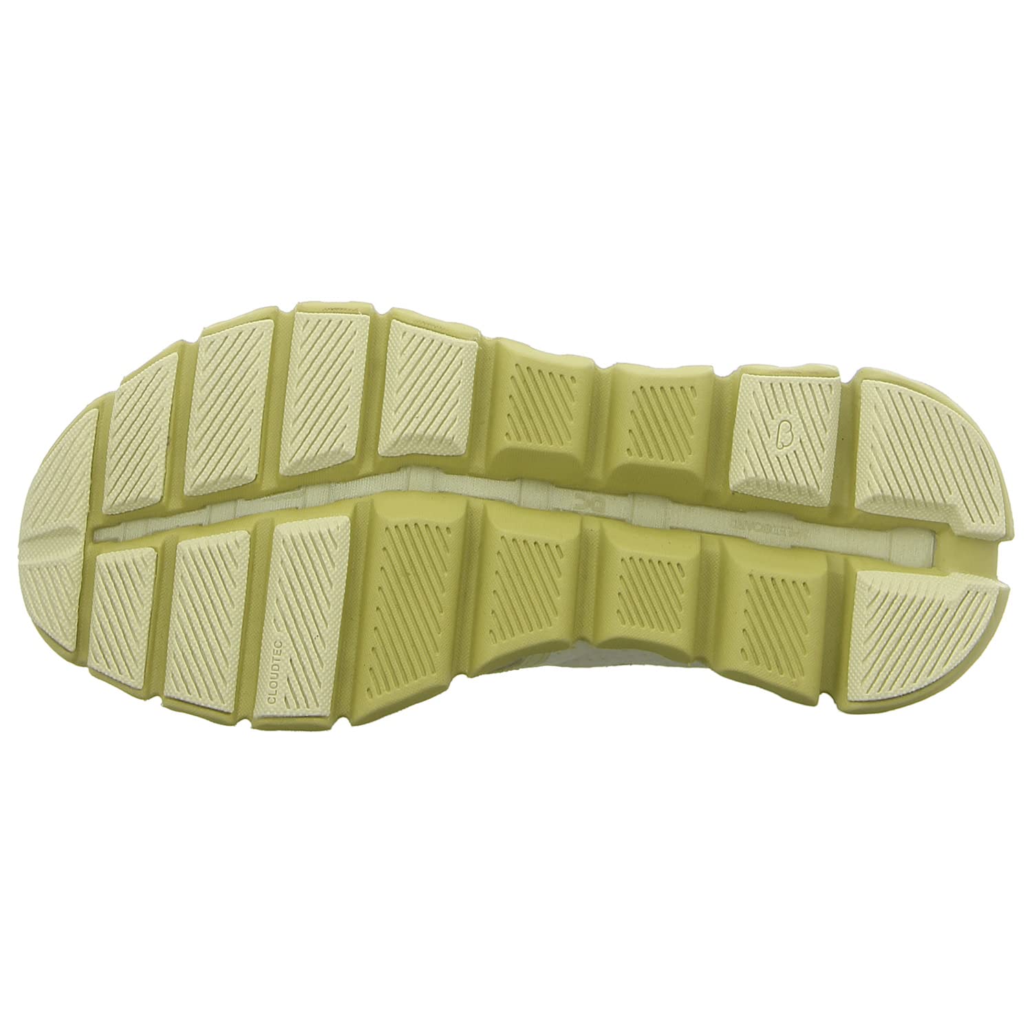 Foto 7 pulgar | Zapatillas On Cloud X Glade/citron Para Mujer - Venta Internacional.