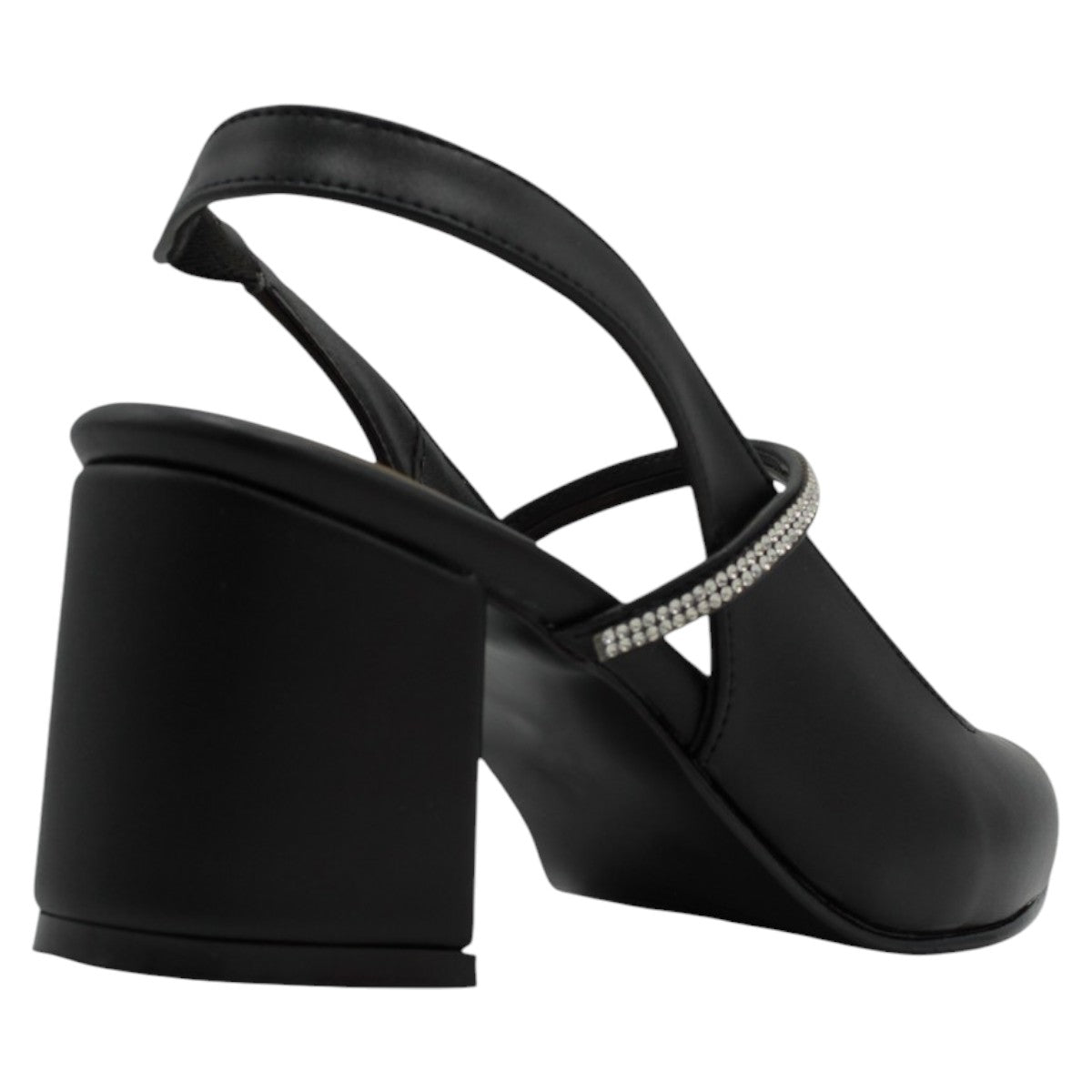 Foto 4 pulgar | Zapatillas de Piel Rbcollection Negras para Mujer