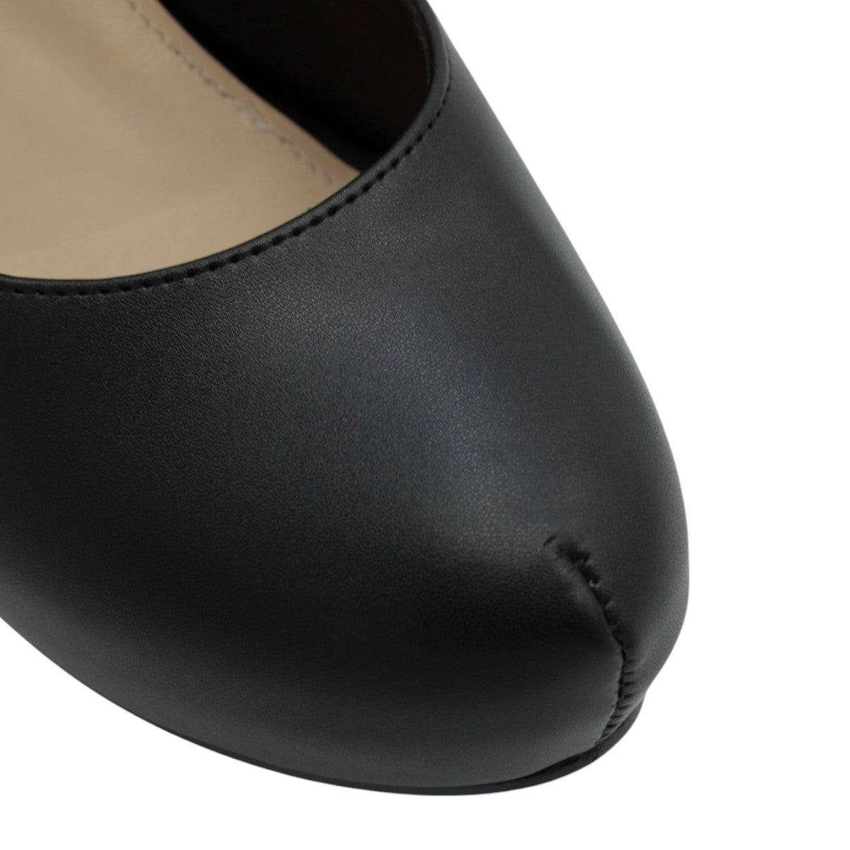 Foto 6 pulgar | Zapatillas de Piel Rbcollection Negras para Mujer