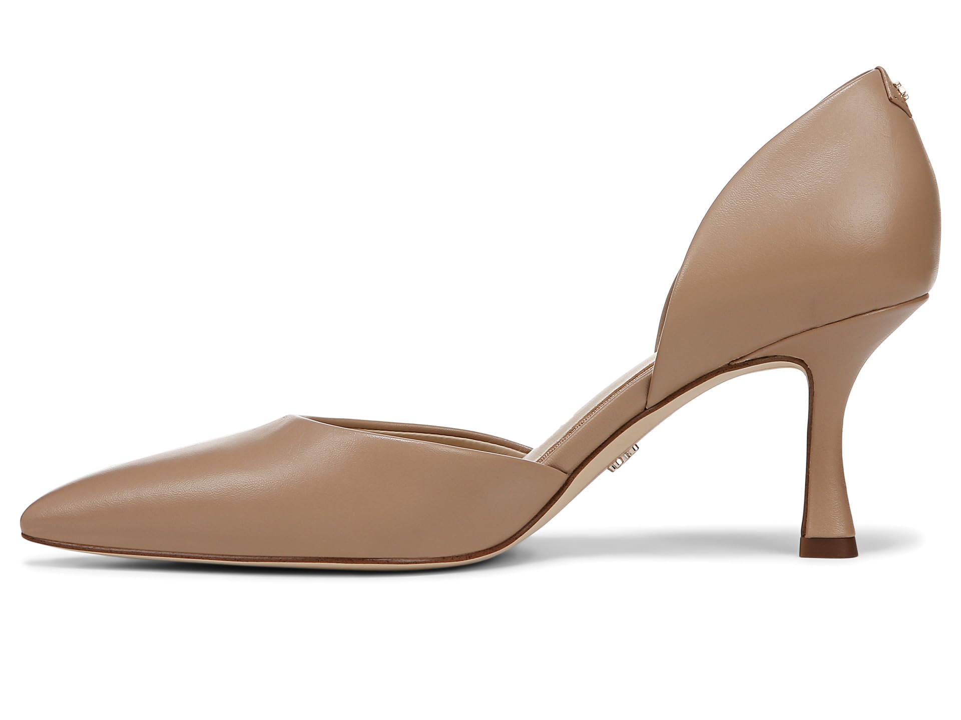 Foto 5 pulgar | Pump Sam Edelman Victoria Para Mujer, Beige Suave, Talla 10.5us/42eu - Venta Internacional.