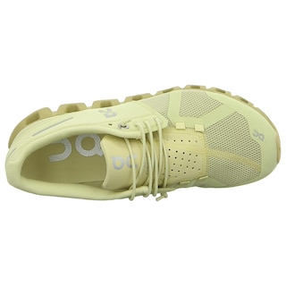 Foto 5 | Tenis On Cloud Monochrome Endive Yellow 36EU para Mujer - Venta Internacional
