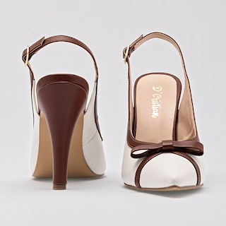 Foto 3 | D'cristian Zapatilla Para Mujer Late Cafe