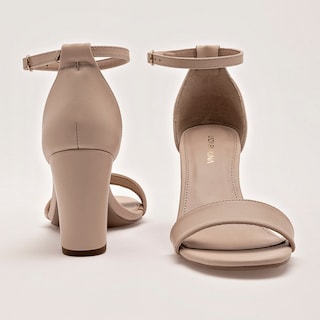 Foto 3 | Sandalias Lady Paulina para Mujer