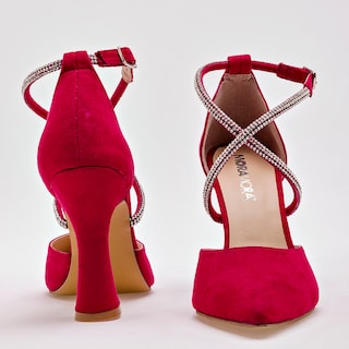 Foto 3 | Zapatillas Moramora para Mujer