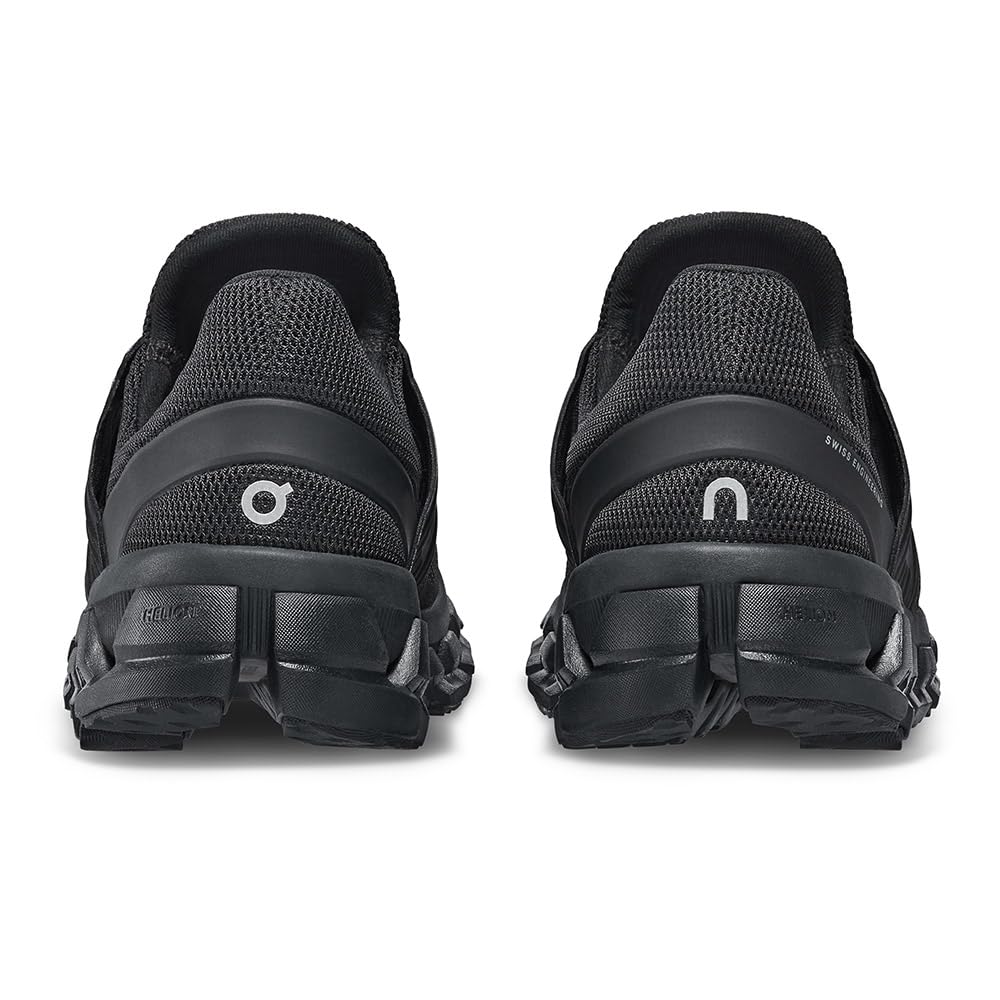 Foto 3 | Zapatillas On Cloudswift 3 Ad Para Mujer Negras, Talla 10 - Venta Internacional.