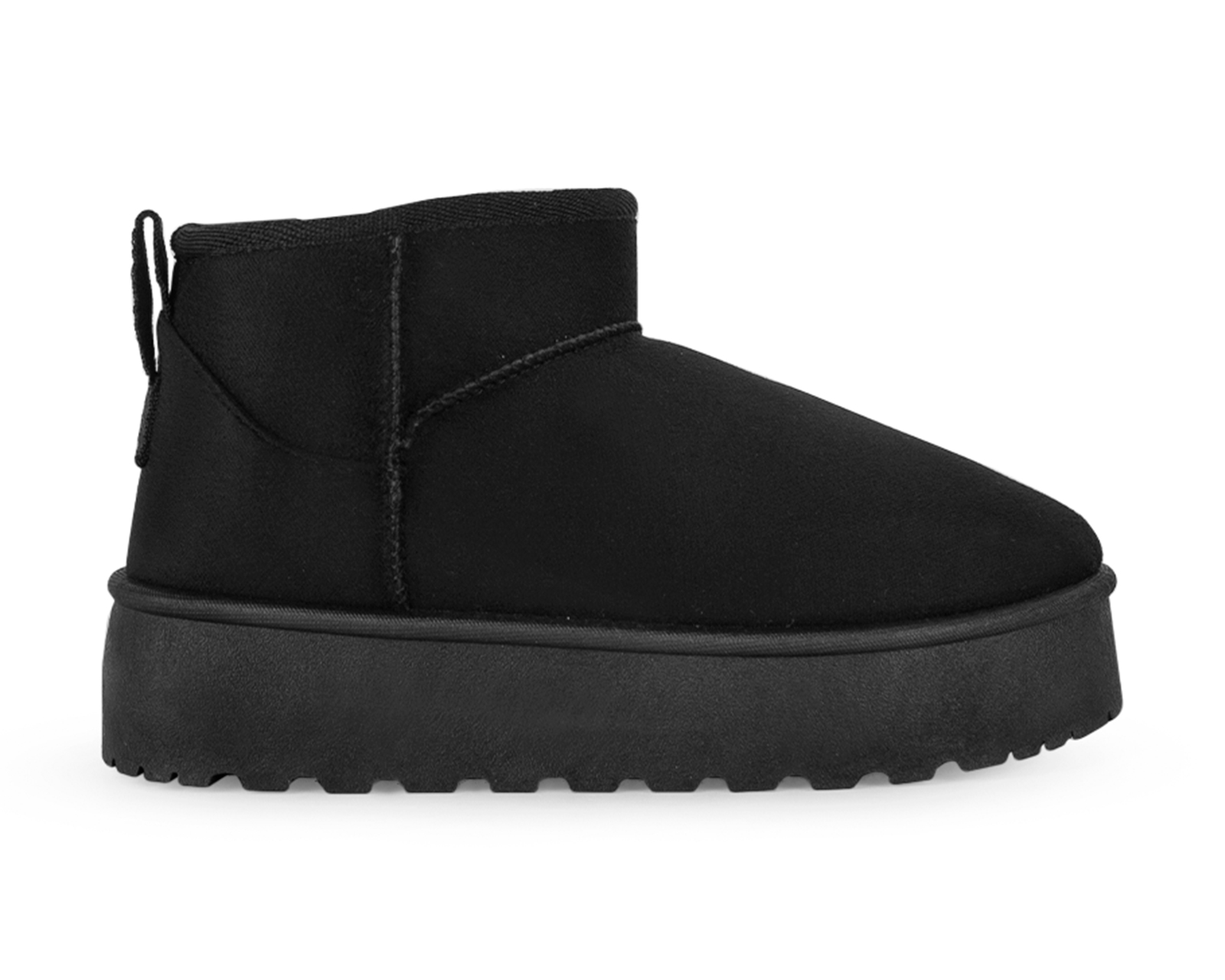 Foto 3 pulgar | Botas Gabriela's Negras Invernales