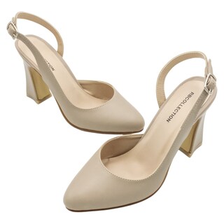 Foto 3 | Zapatillas Rbcollection Exterior Piel Vegana Beige para Mujer