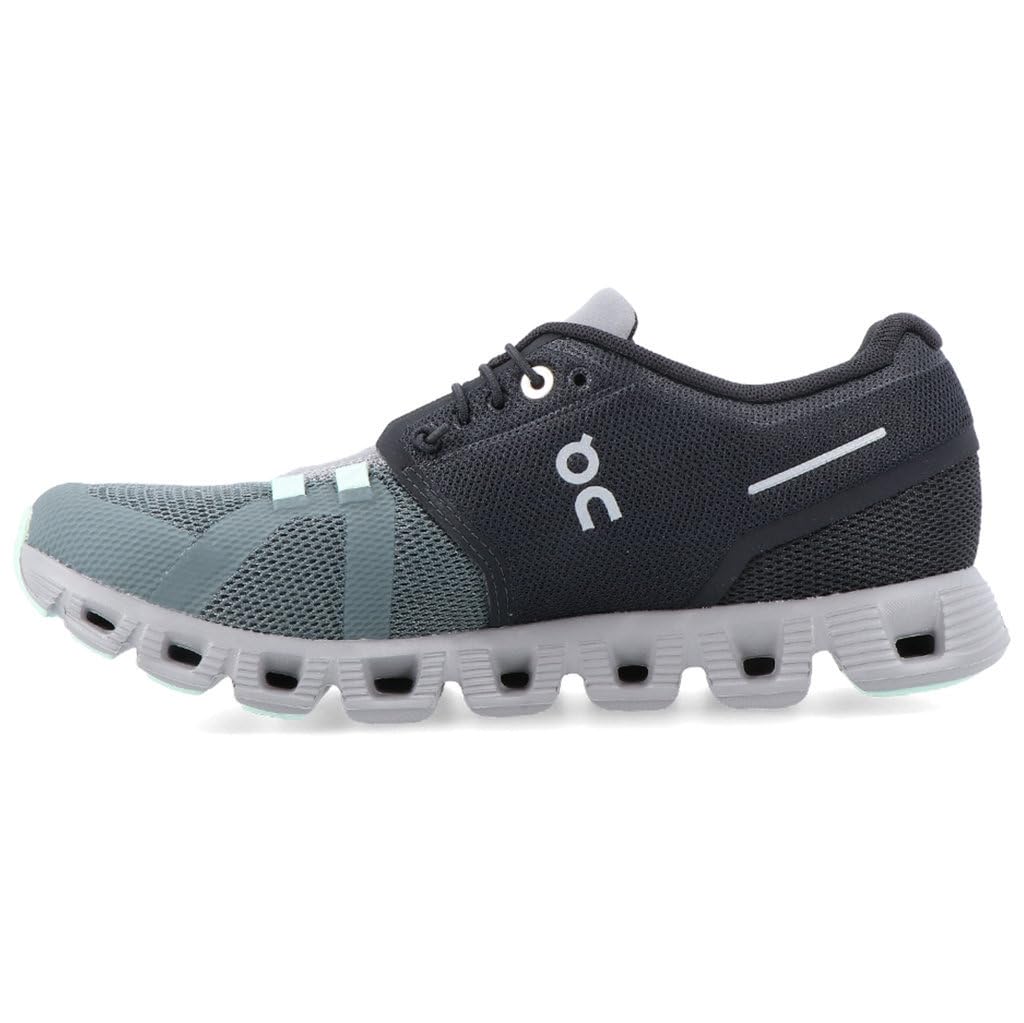 Tenis Deportivos Shoes On Cloud 5 Negros para Mujer - Venta Internacional