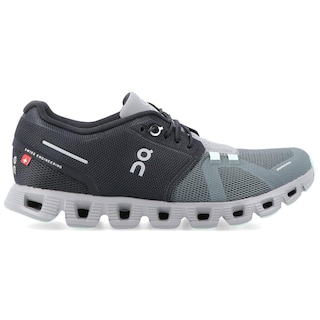 Foto 2 | Tenis Deportivos Shoes On Cloud 5 Negros para Mujer - Venta Internacional