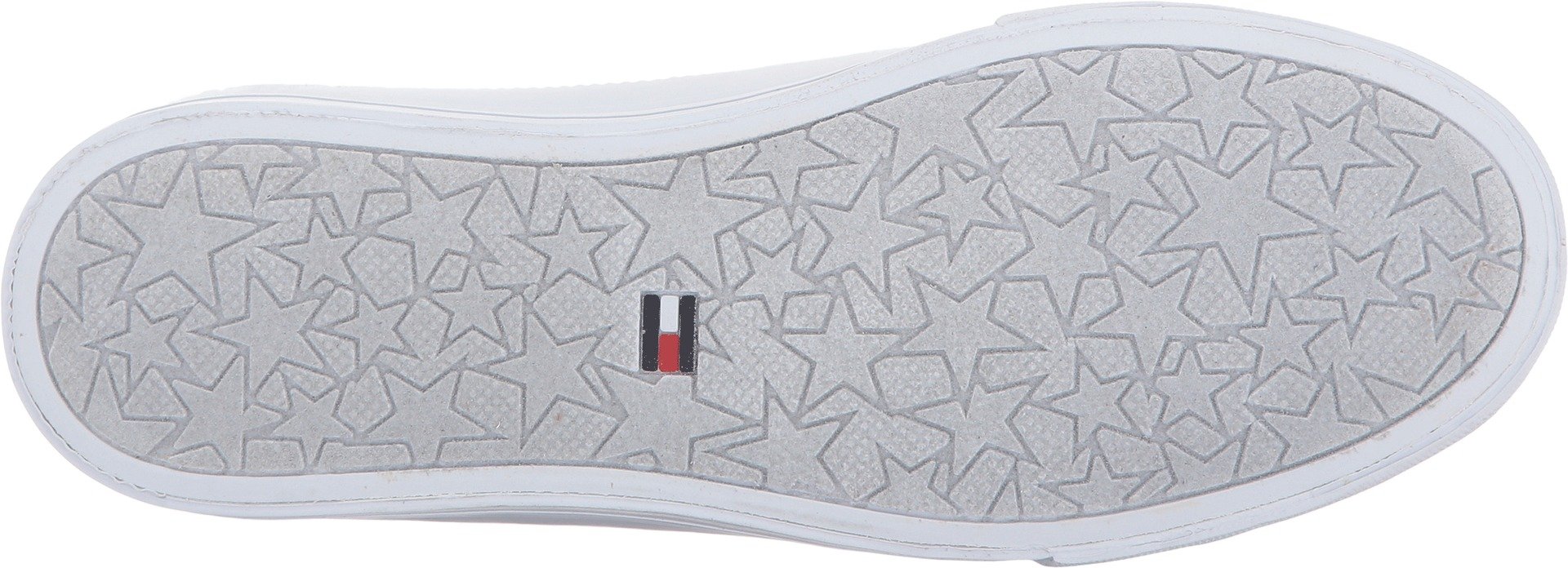 Foto 5 pulgar | Tenis Tommy Hilfiger Two Blancos para Mujer - Venta Internacional