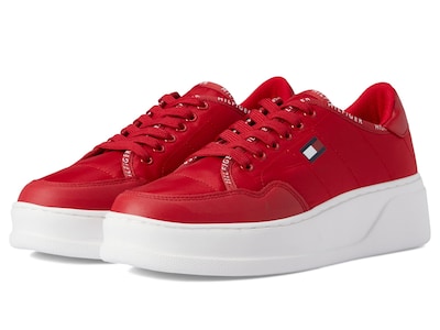 Foto 2 | Tenis Tommy Hilfiger Grazie2 para Mujer-Venta Internacional