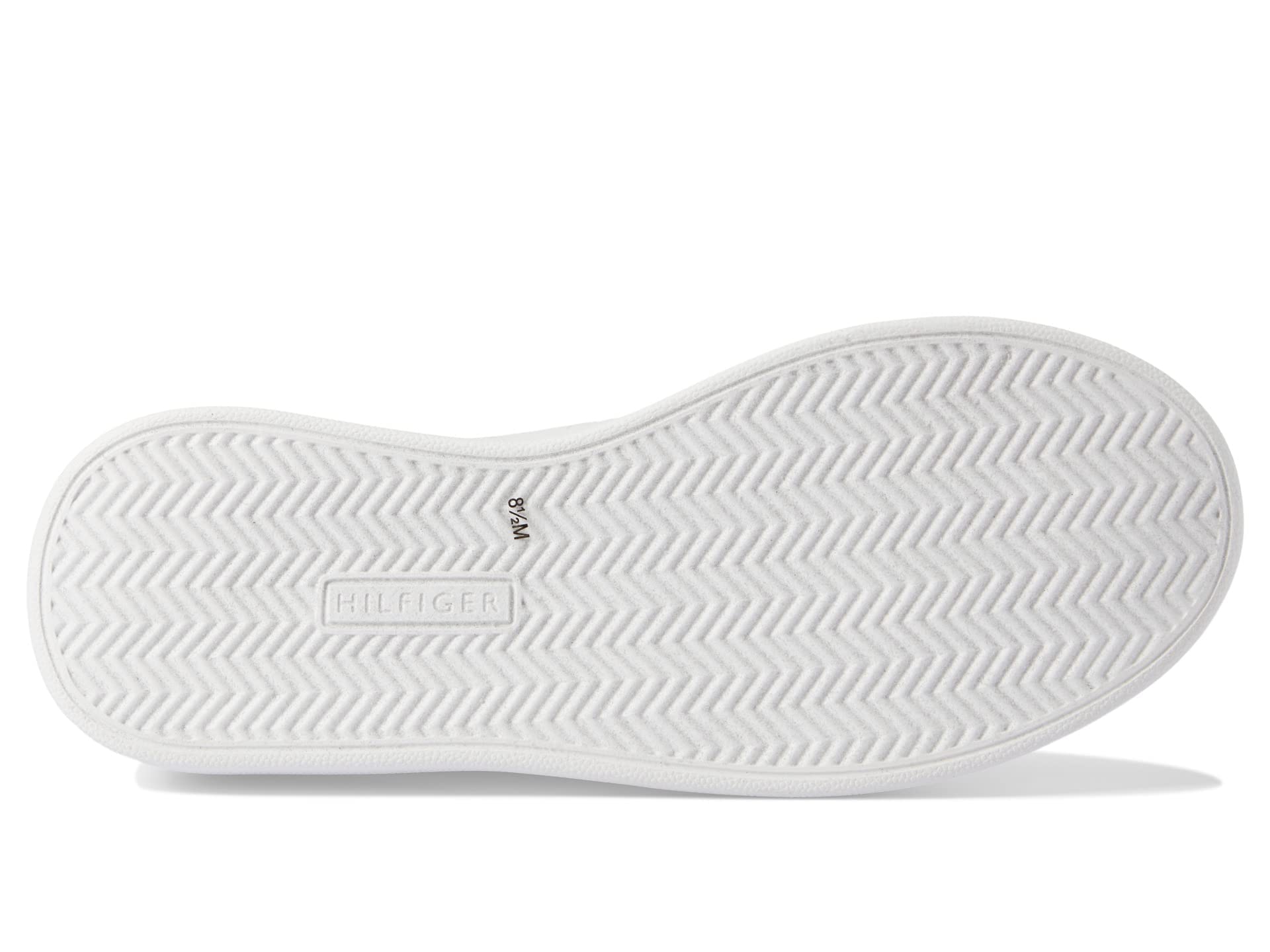 Foto 3 | Tenis Tommy Hilfiger Grazie Blancos para Mujer - Venta Internacional