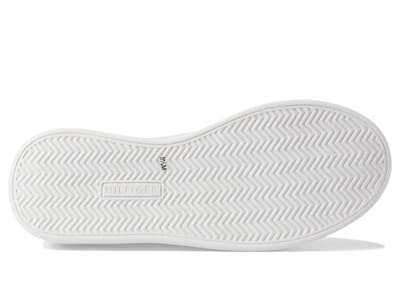 Foto 3 | Tenis Tommy Hilfiger Grazie Blancos para Mujer - Venta Internacional