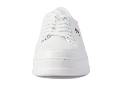 Foto 6 | Tenis Tommy Hilfiger Grazie Blancos para Mujer - Venta Internacional