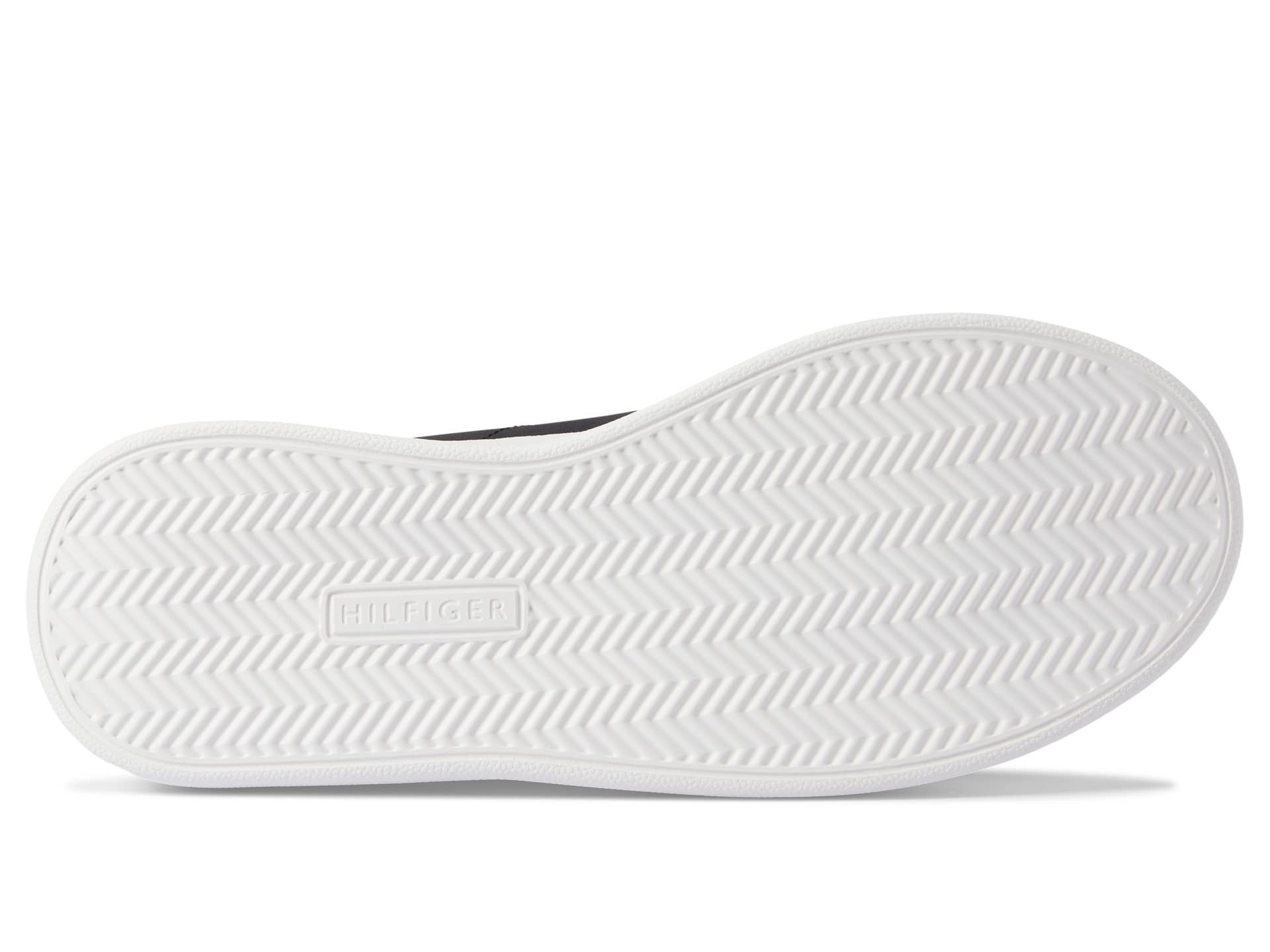Foto 4 pulgar | Tenis Tommy Hilfiger Grazie2 Negros para Mujer - Venta Internacional
