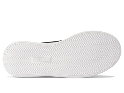 Foto 3 | Tenis Tommy Hilfiger Grazie2 Negros para Mujer - Venta Internacional