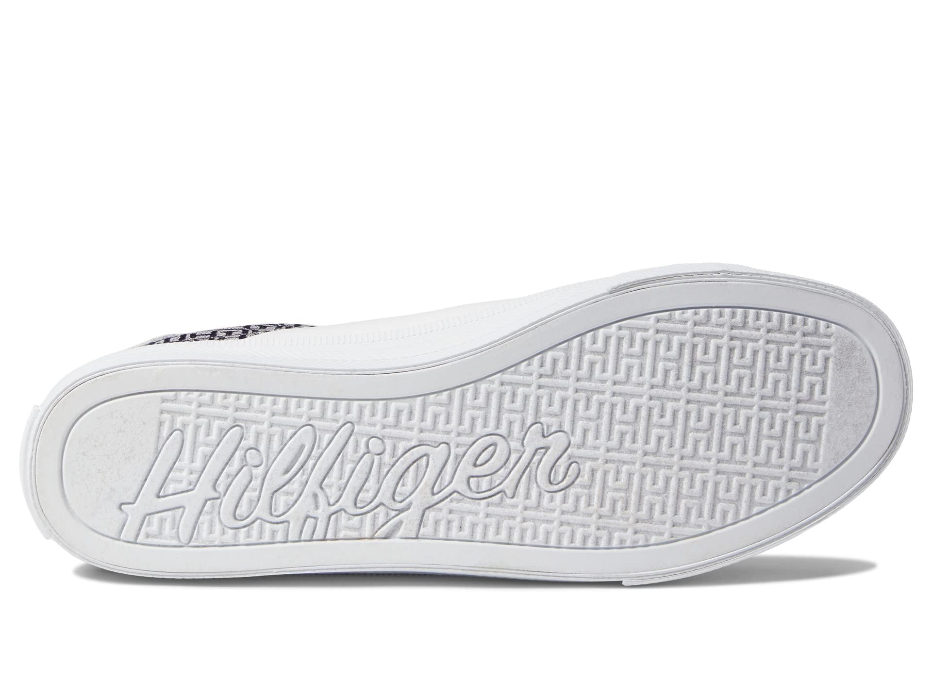Foto 4 pulgar | Tenis Tommy Hilfiger Lorio Blancos para Mujer- Venta Internacional