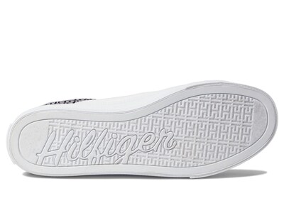 Foto 3 | Tenis Tommy Hilfiger Lorio Blancos para Mujer- Venta Internacional
