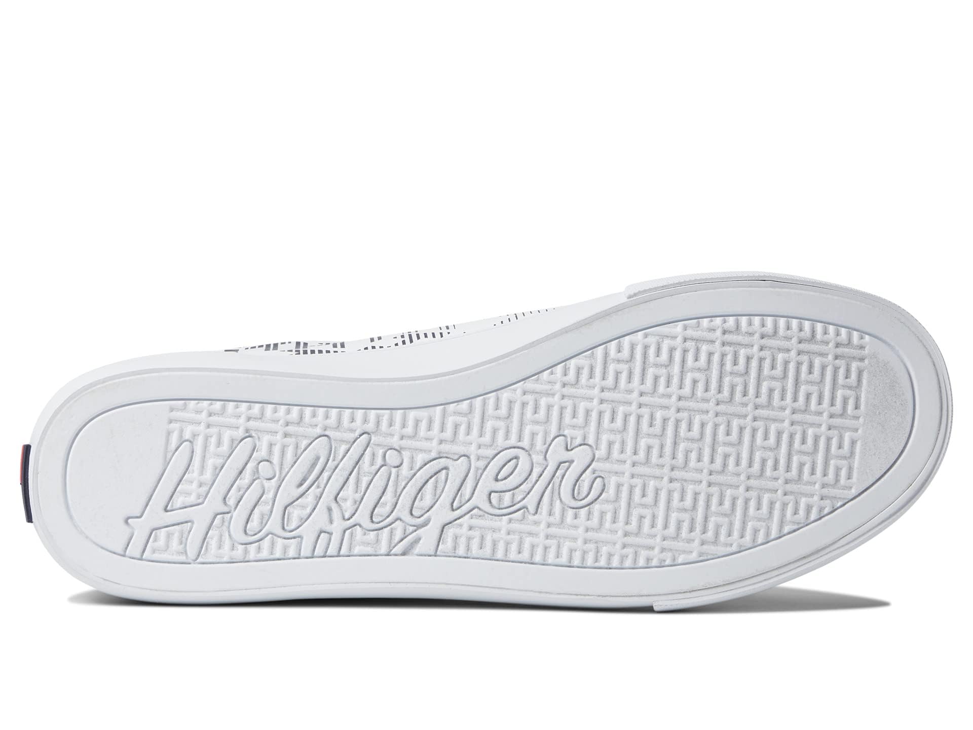 Foto 4 pulgar | Tenis Tommy Hilfiger Loura3 Blancos para Mujer - Venta Internacional