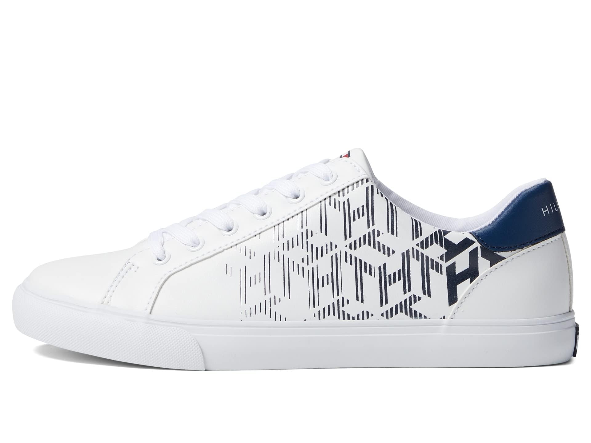 Foto 5 pulgar | Tenis Tommy Hilfiger Loura3 Blancos para Mujer - Venta Internacional