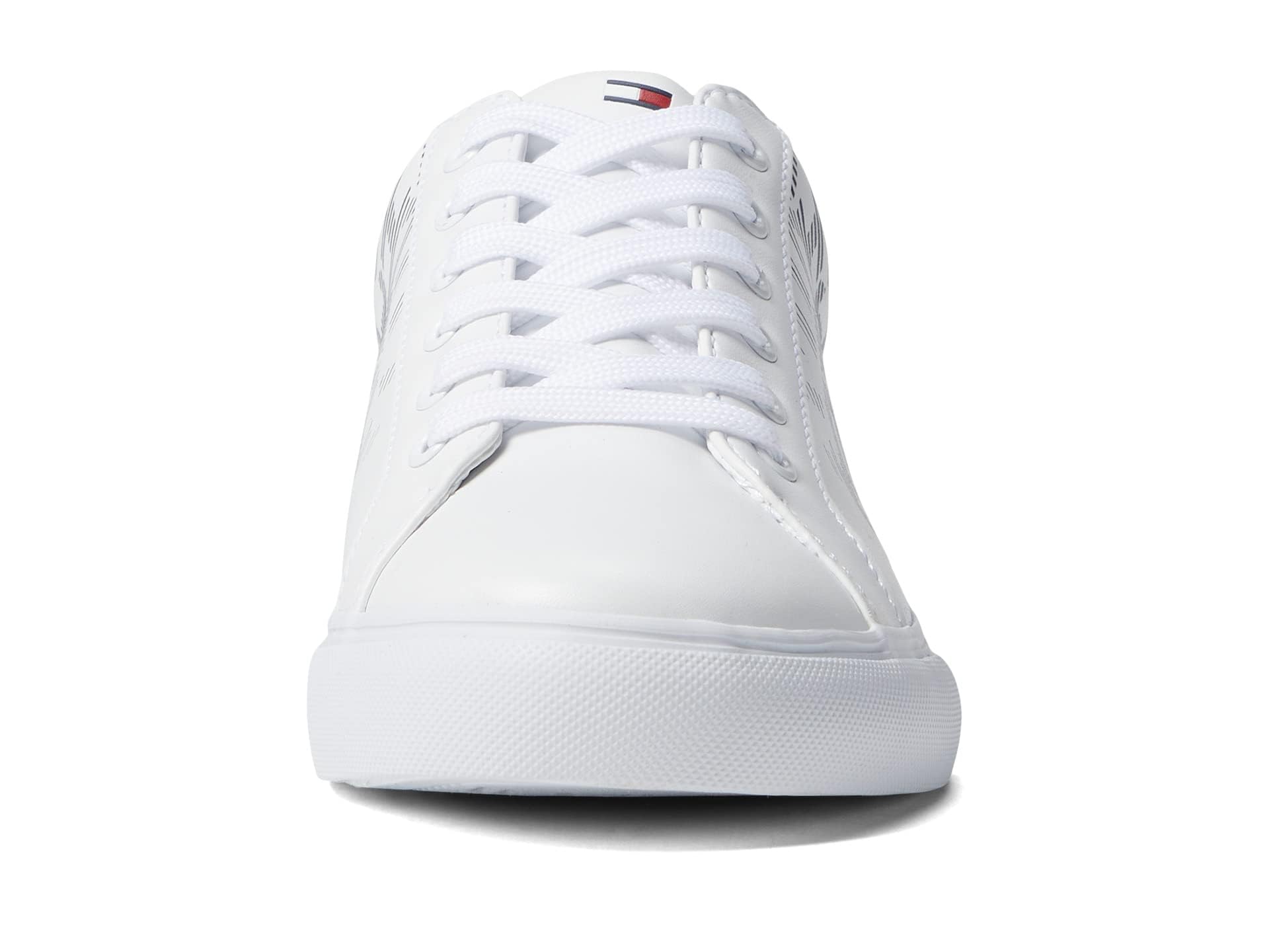 Foto 6 | Tenis Tommy Hilfiger Loura3 Blancos para Mujer - Venta Internacional