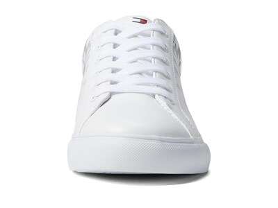 Foto 6 | Tenis Tommy Hilfiger Loura3 Blancos para Mujer - Venta Internacional