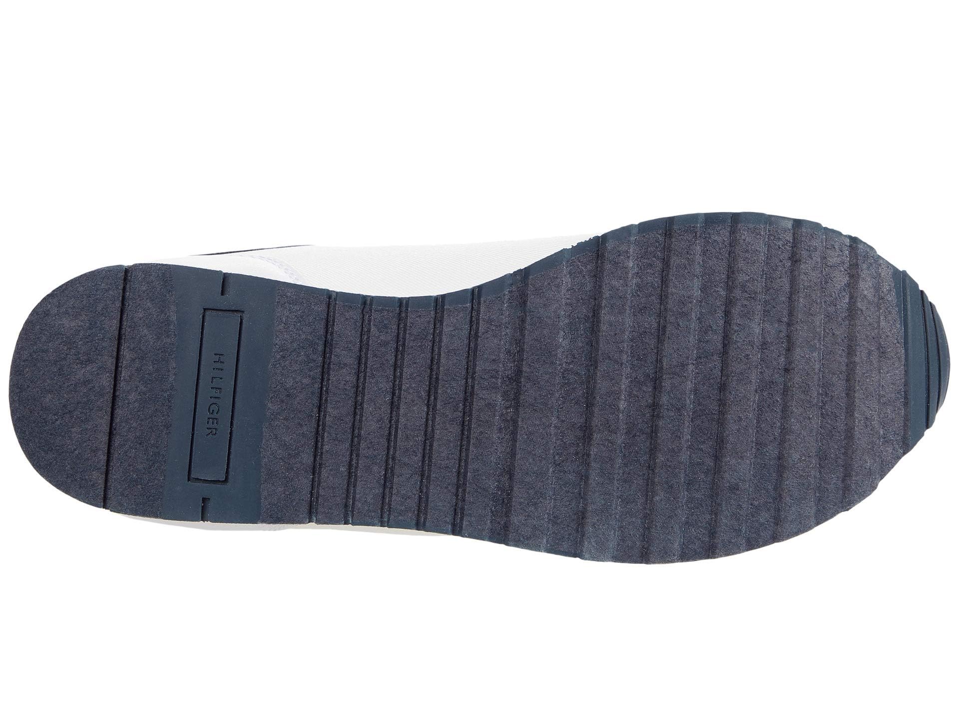 Foto 5 pulgar | Zapatilla Tommy Hilfiger Para Mujer, Color Blanco 118 Con Cordones - Venta Internacional.