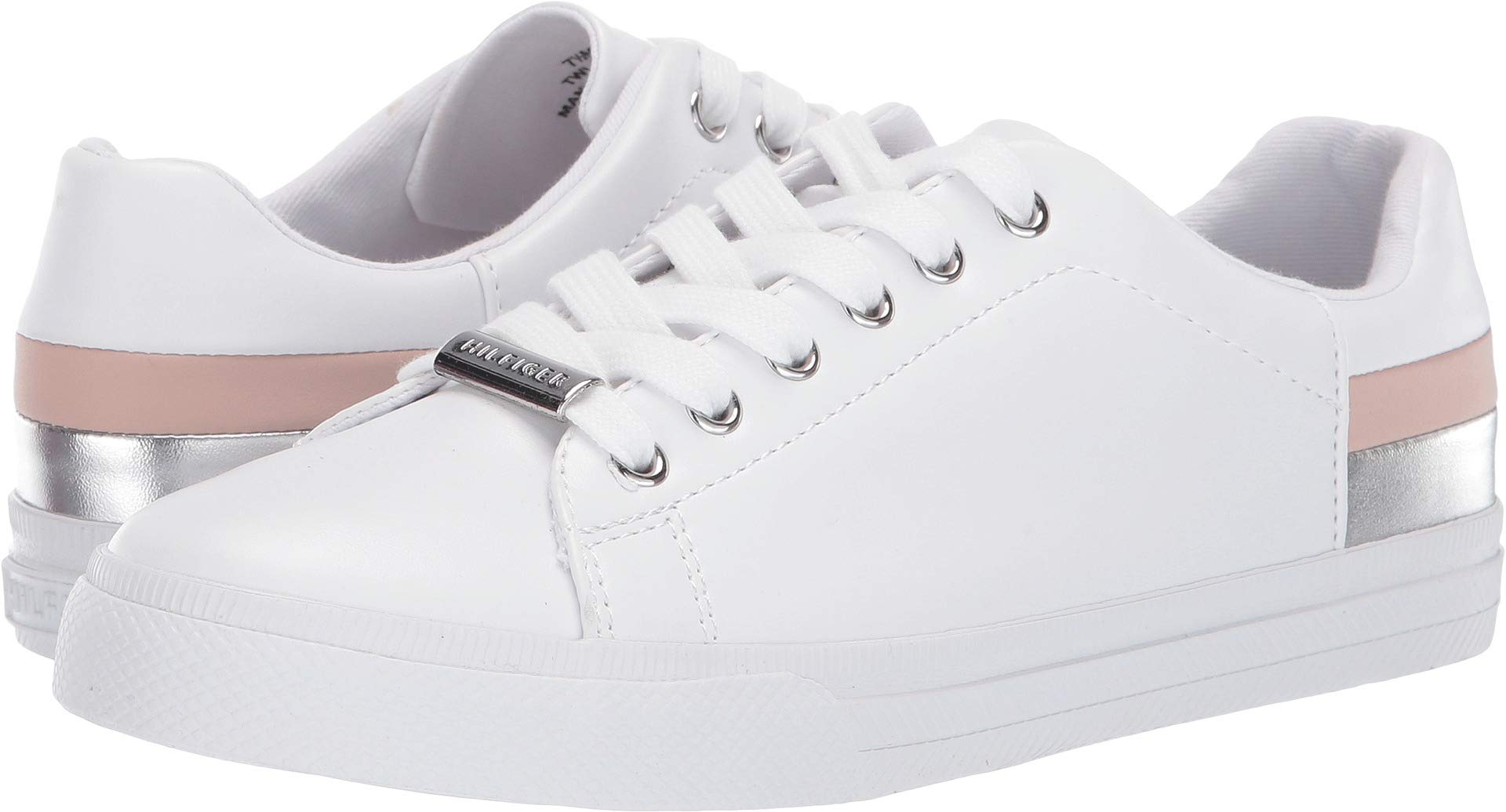 Foto 1 | Tenis Tommy Hilfiger Laddi para Mujer - Venta Internacional