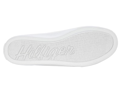 Foto 3 | Tenis Tommy Hilfiger Lila para Mujer - Venta Internacional