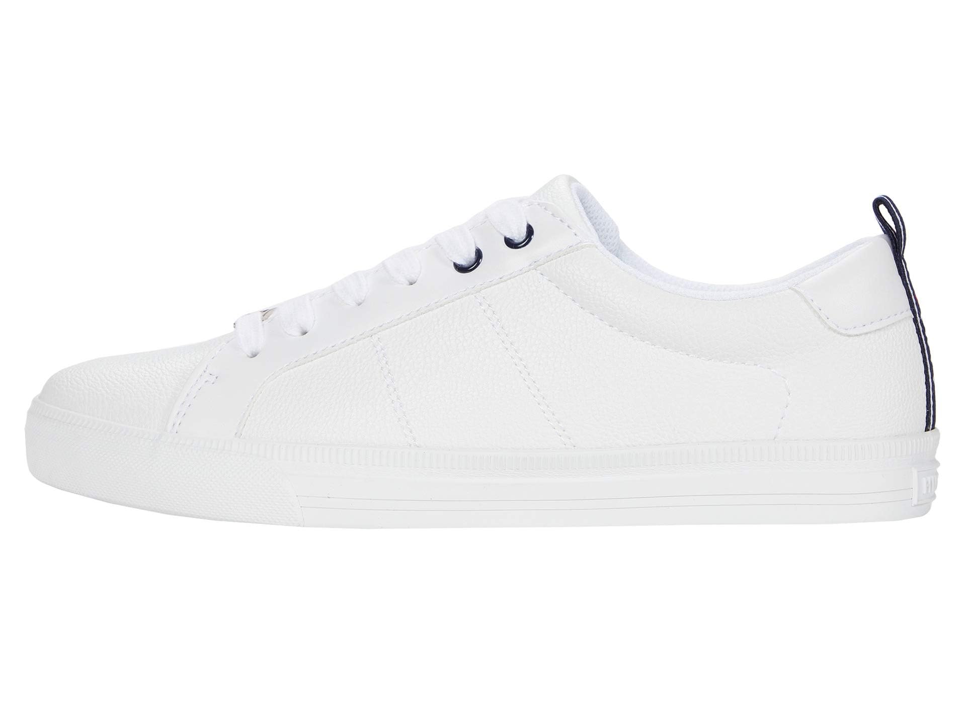 Foto 5 pulgar | Tenis Tommy Hilfiger Lila para Mujer - Venta Internacional