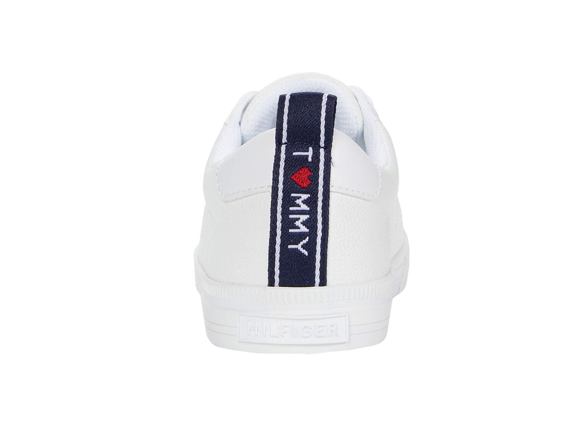 Foto 6 pulgar | Tenis Tommy Hilfiger Lila para Mujer - Venta Internacional