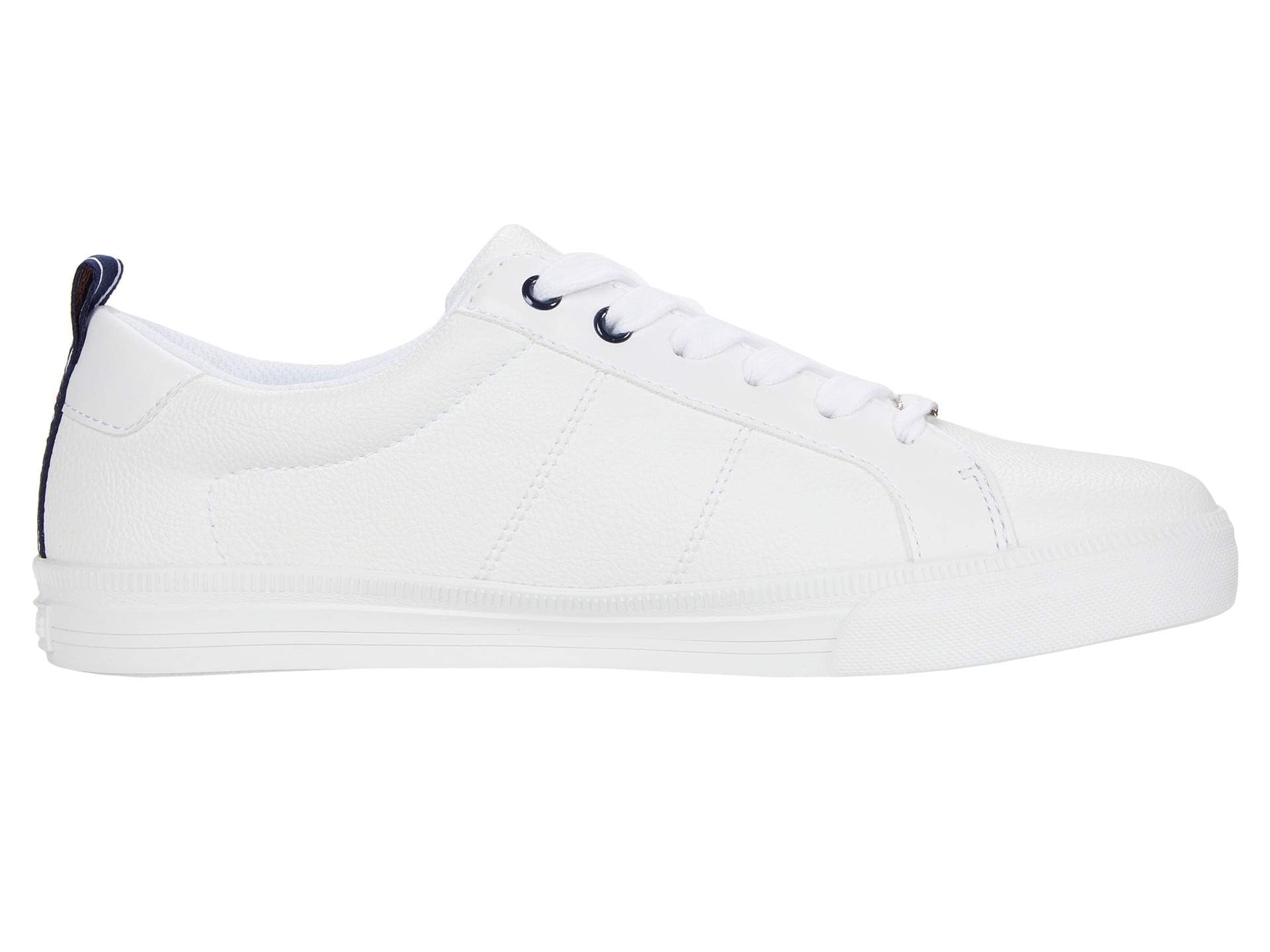Foto 7 pulgar | Tenis Tommy Hilfiger Lila para Mujer - Venta Internacional