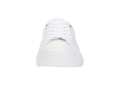 Foto 7 | Tenis Tommy Hilfiger Lila para Mujer - Venta Internacional