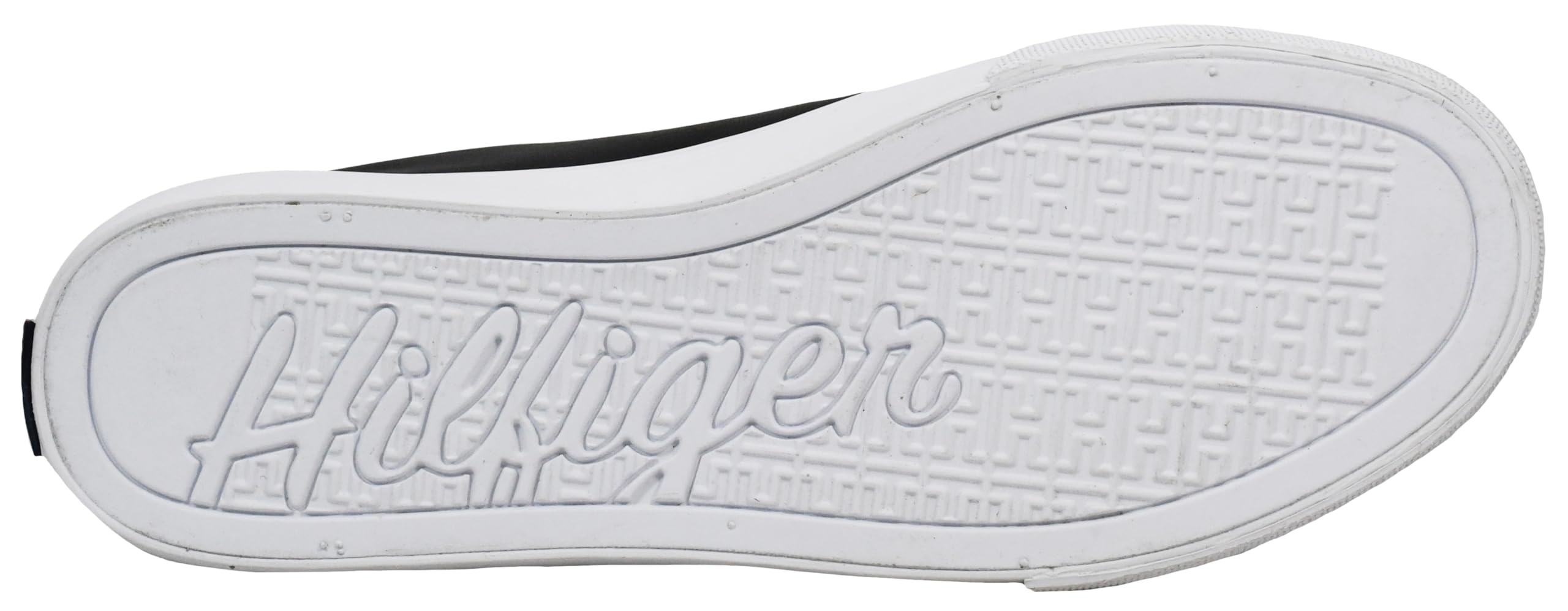 Foto 8 pulgar | Tenis Tommy Hilfiger Lamiss de Piel Sintética Negra para Mujer - Venta Internacional