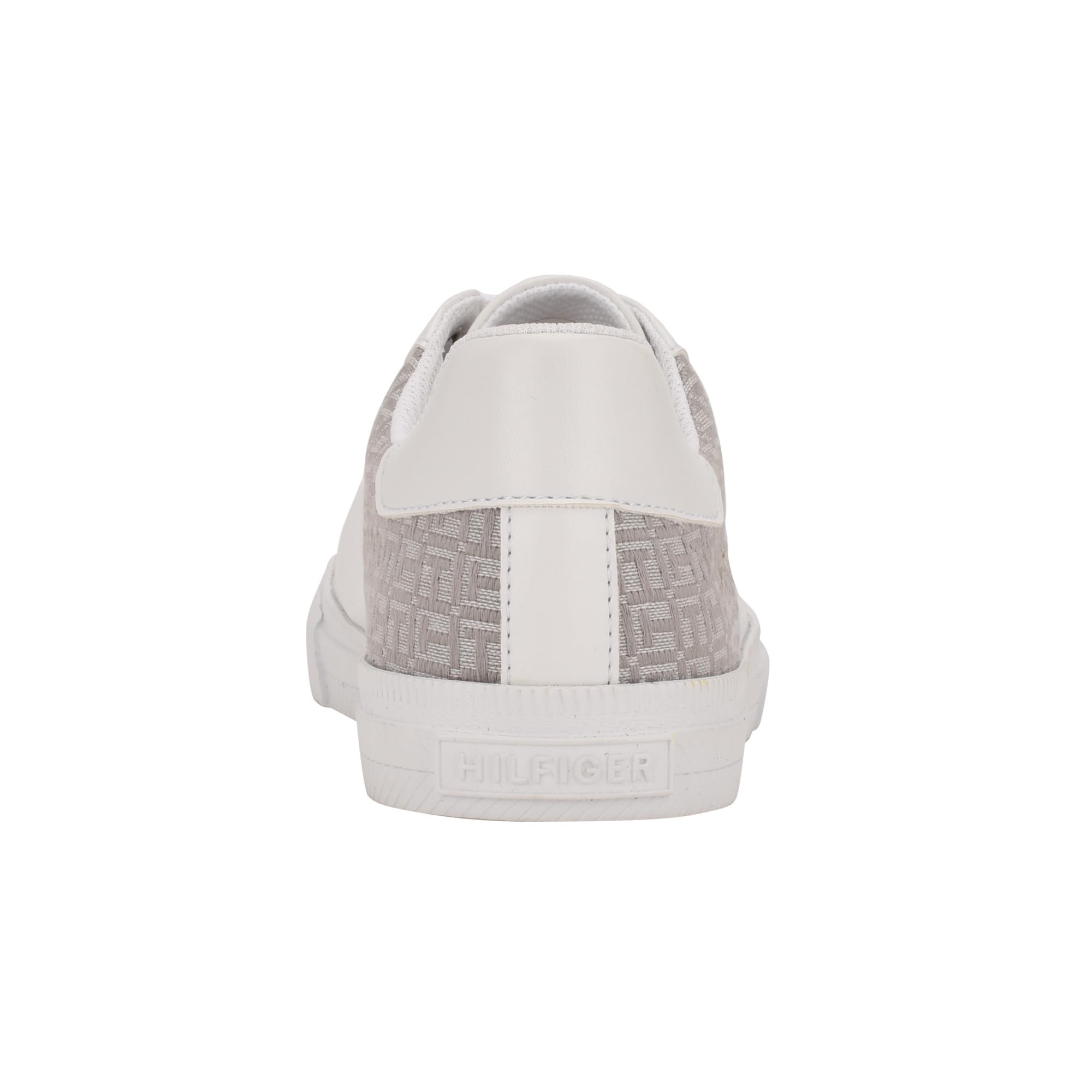 Foto 4 pulgar | Zapatilla Tommy Hilfiger Lorio Para Mujer, Color Blanco, Talla 7 - Venta Internacional.