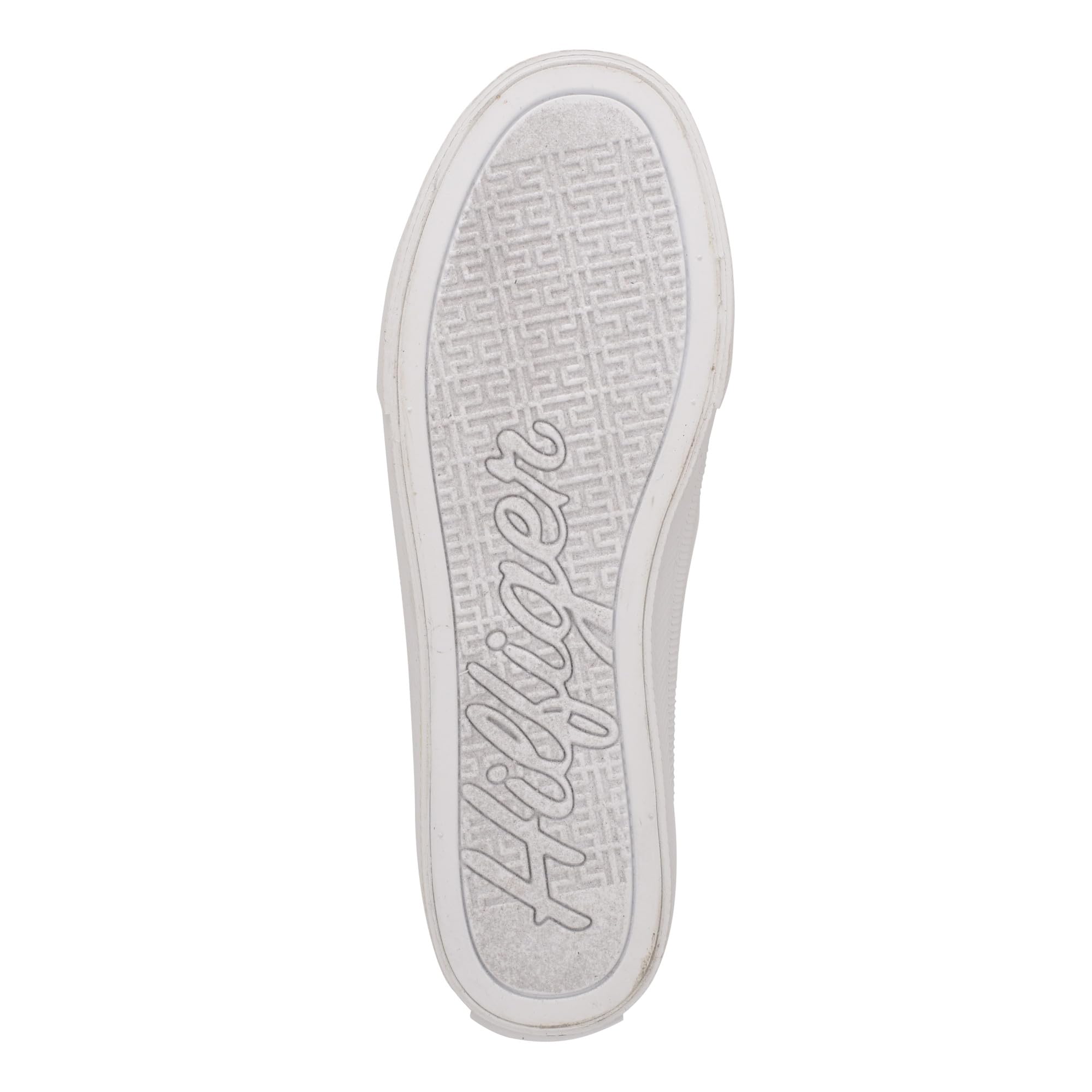 Foto 5 pulgar | Zapatilla Tommy Hilfiger Lorio Para Mujer, Color Blanco, Talla 7 - Venta Internacional.