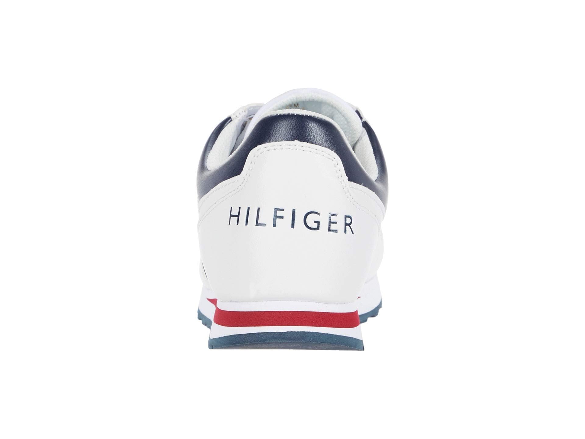 Foto 6 pulgar | Zapatilla Tommy Hilfiger Liams Para Mujer Blanca Talla 11 - Venta Internacional.