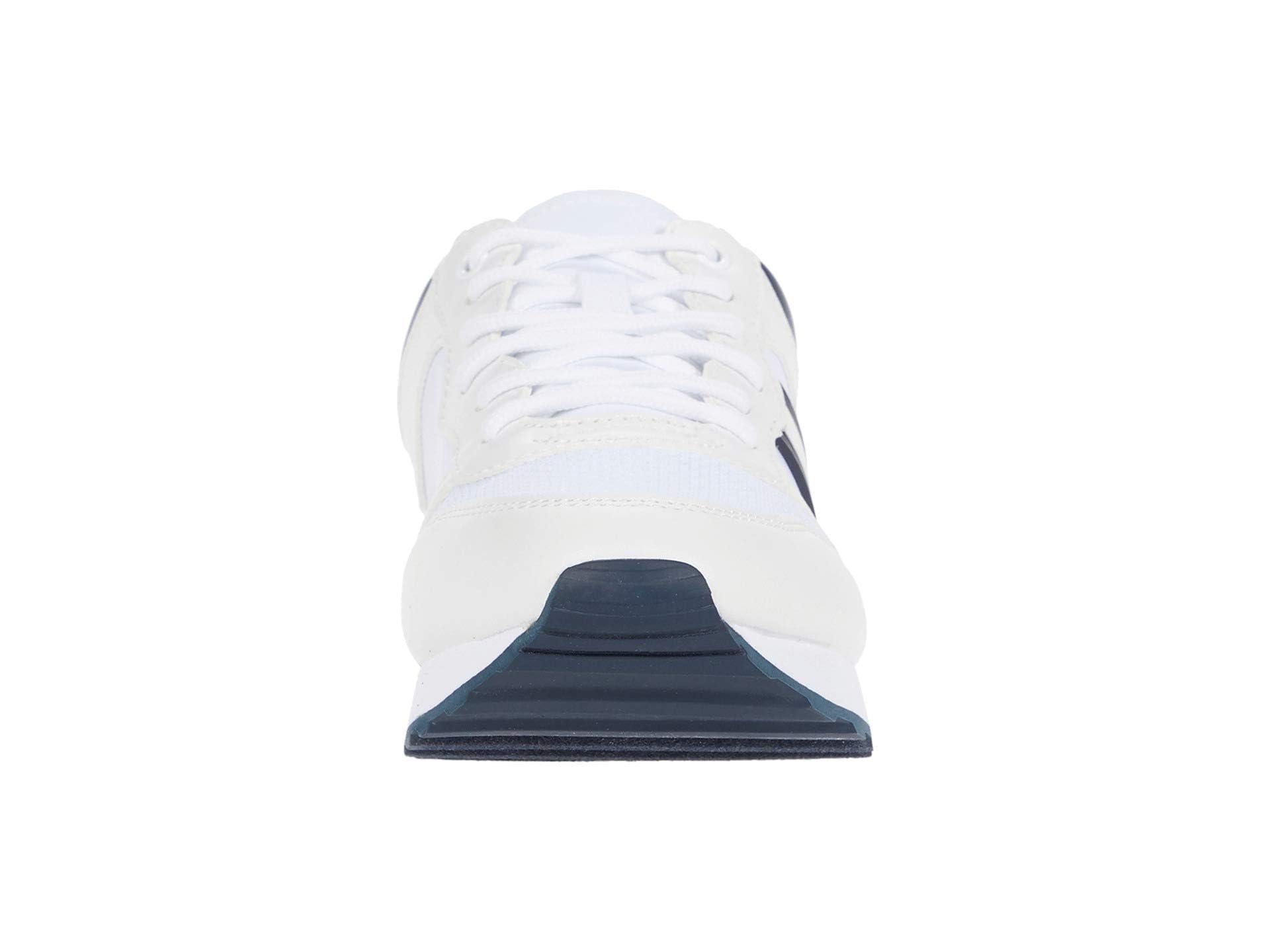 Foto 8 pulgar | Zapatilla Tommy Hilfiger Liams Para Mujer Blanca Talla 11 - Venta Internacional.