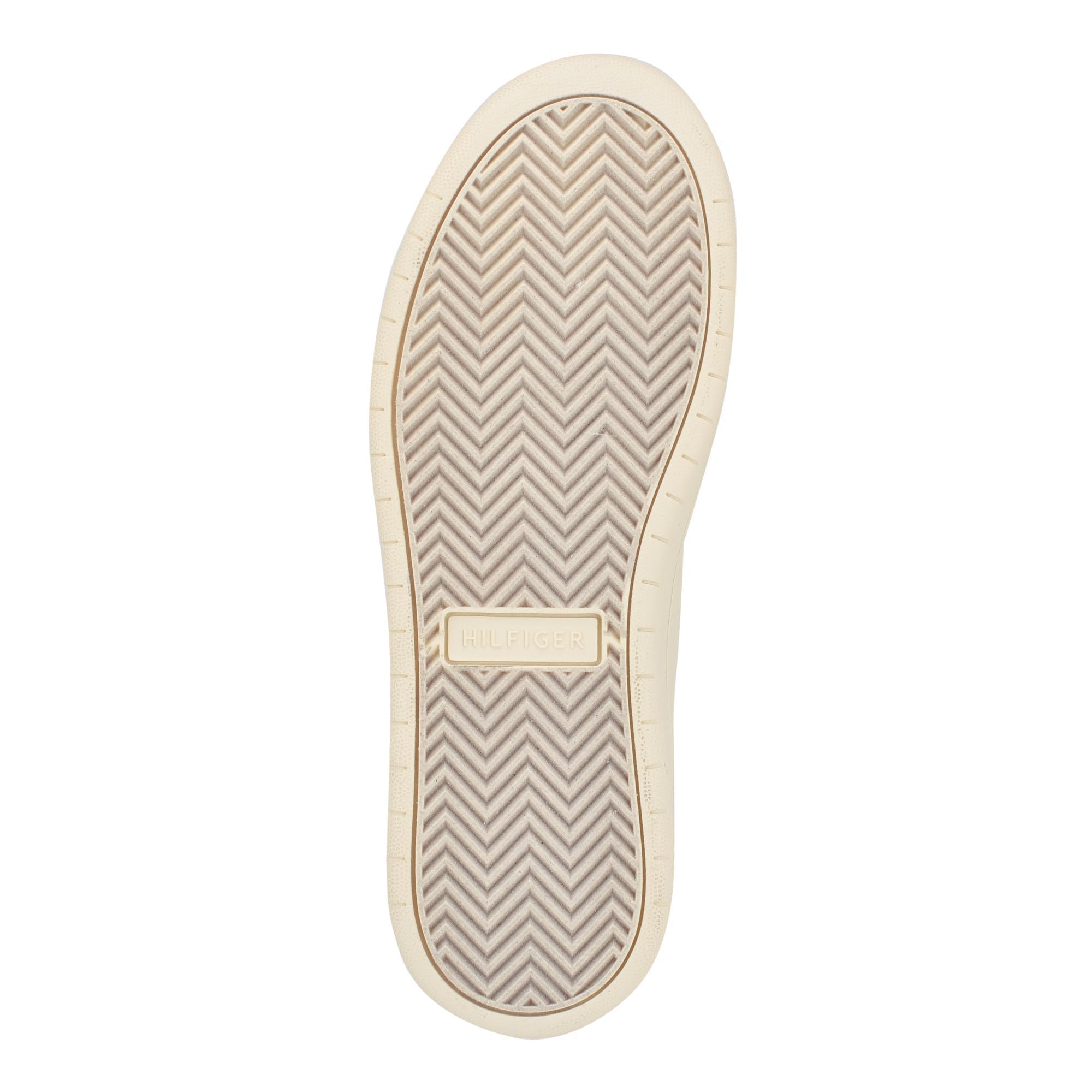 Foto 4 pulgar | Tenis Tommy Hilfiger Veniz Beige para Mujer - Venta Internacional