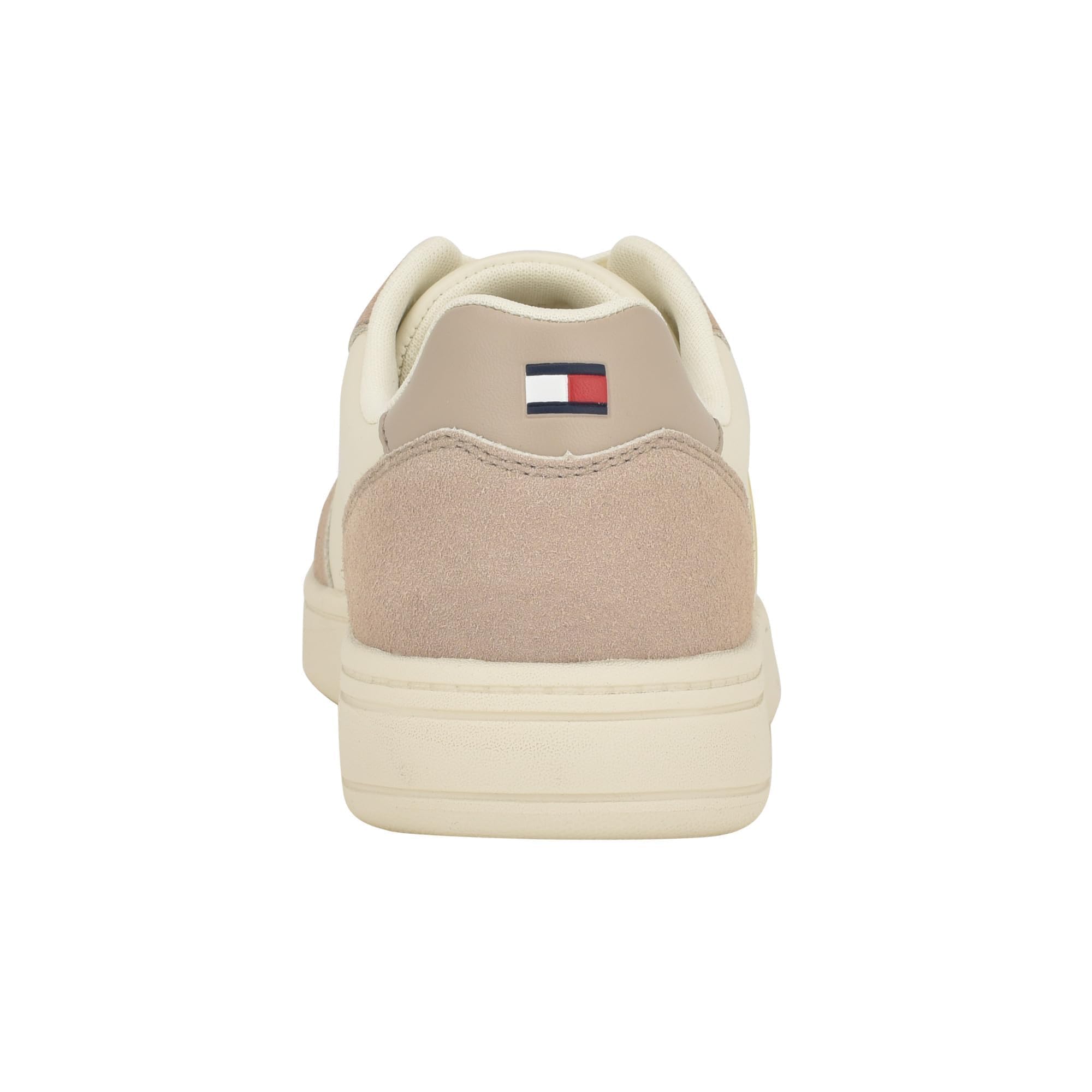Foto 6 pulgar | Tenis Tommy Hilfiger Veniz Beige para Mujer - Venta Internacional