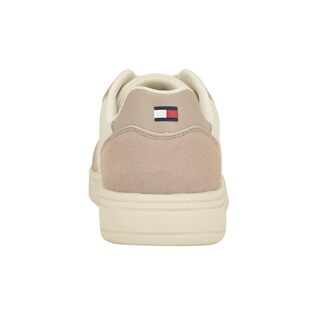 Foto 5 | Tenis Tommy Hilfiger Veniz Beige para Mujer - Venta Internacional