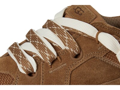 Foto 6 | Tenis Ugg Lo Lowmel Gamuza Castaña Malla Reciclada para Mujer - Venta Internacional