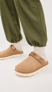 Foto 3 | Zapatos Ugg Goldenstar Zueco para Mujer - Venta Internacional