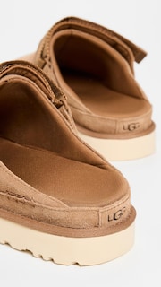 Foto 4 | Zapatos Ugg Goldenstar Zueco para Mujer - Venta Internacional