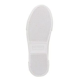 Foto 3 | Tenis Tommy Hilfiger Aconia Rojos para Mujer - Venta Internacional